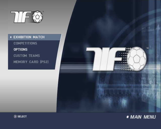 World Tour Soccer 2003 screenshot 4 for Playstation 2